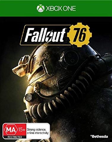 Fallout 76 - CeX (AU): - Buy, Sell, Donate